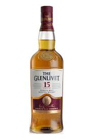 Glenlivet 15 Years Whisky 750ml